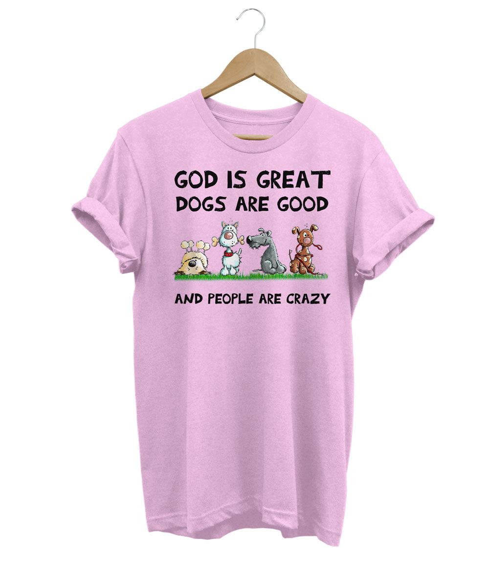 Dogs Are Good