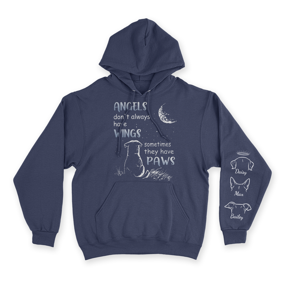 Angel Wings - Custom Hoodie