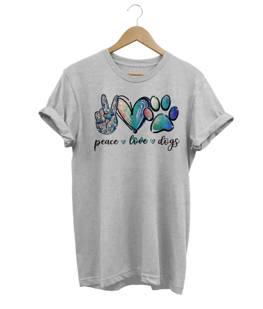 Peace, Love & Dogs