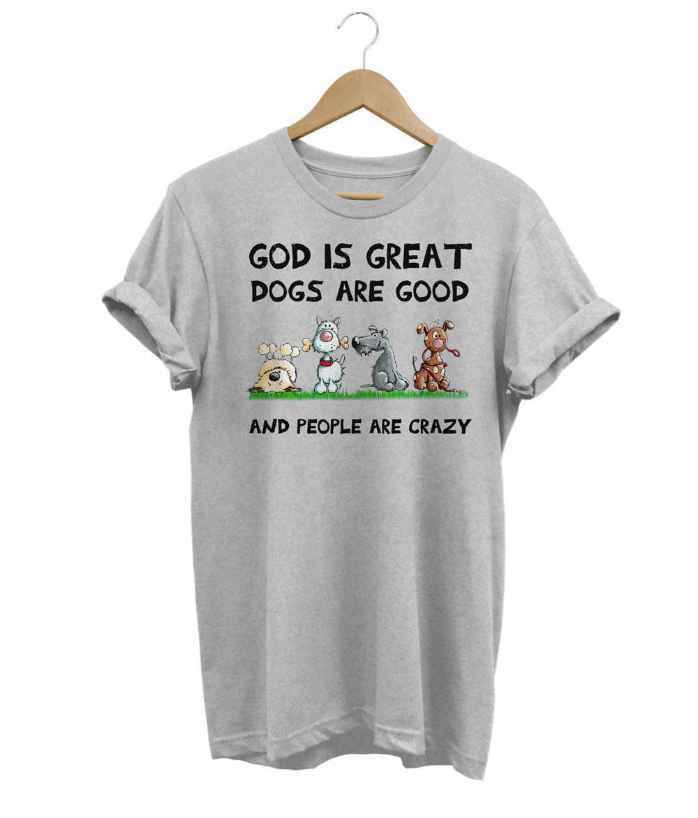 Dogs Are Good