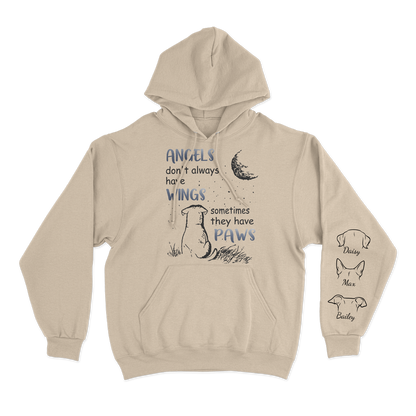 Angel Wings - Custom Hoodie