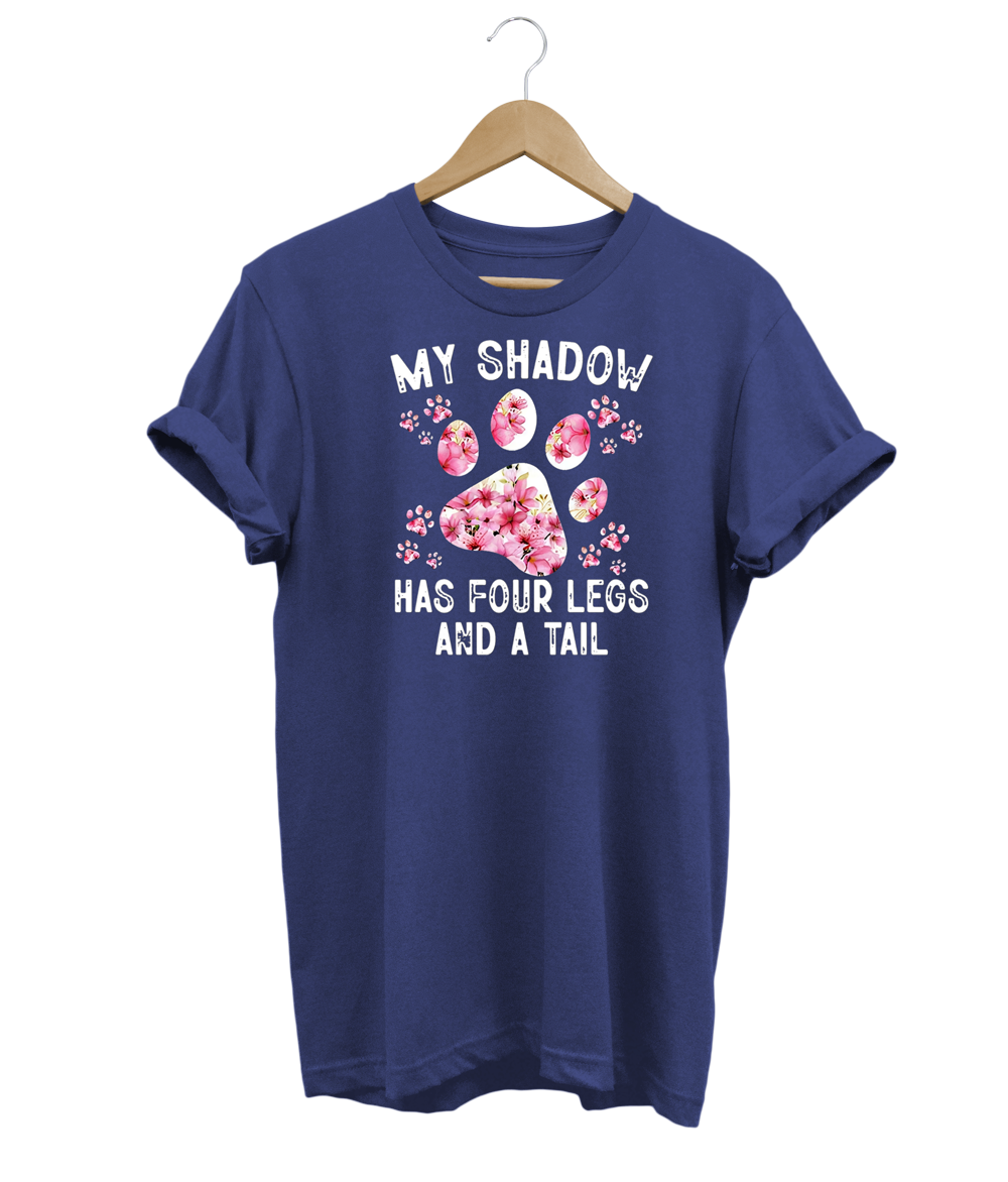 My Shadow Has Four Legs and a Tail