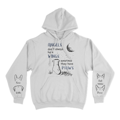 Angel Wings - Custom Hoodie