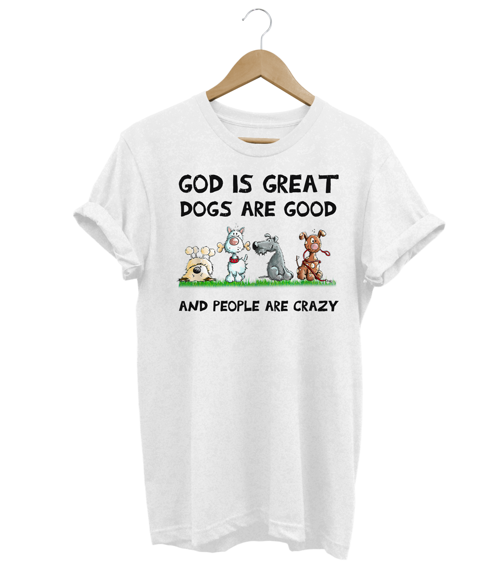 Dogs Are Good