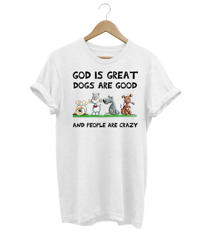 Dogs Are Good
