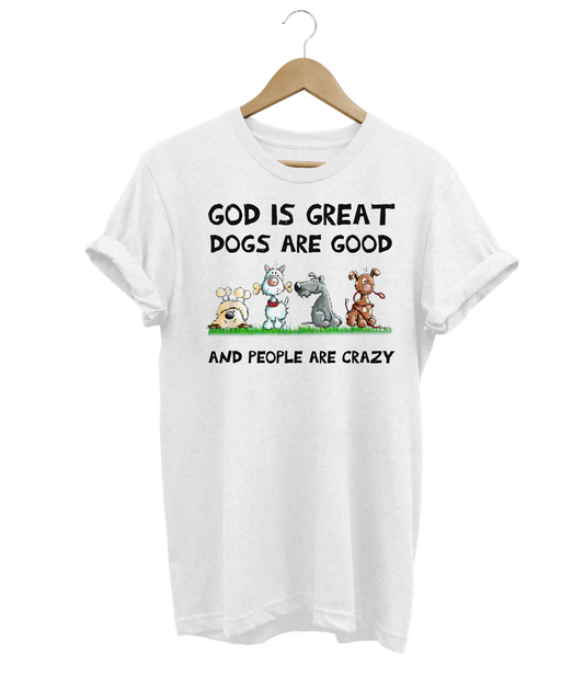 Dogs Are Good